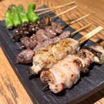 Koshino Kushiyaki Niwano Tori - 