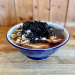 Ramen Shimizu - 醤油ラーメン