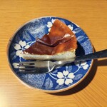 Okumatsusaka - ベイクドチーズケーキ