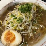 三養軒 - 醤油ラーメン