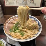 博多麺房 赤のれん - 