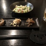 猫のしっぽ 和菜美 - 料理写真: