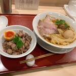 麦と麺助 - 