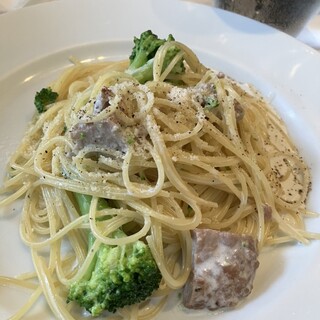 トラットリア コメ・ラ・マンマ_1