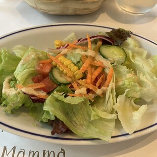 トラットリア コメ・ラ・マンマ_2