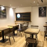 ZUNDA ZUNDA Cafe - ２階席