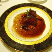 エスポワール - 牛肉　実に美味しい