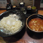 Kunishin Ramen - 坦々つけめん、980円