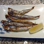 なみはな - 子持ちシシャモ