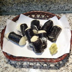 なみはな - 山芋磯辺揚げ