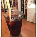 Obo cafe - アイスコーヒー
      2013.9