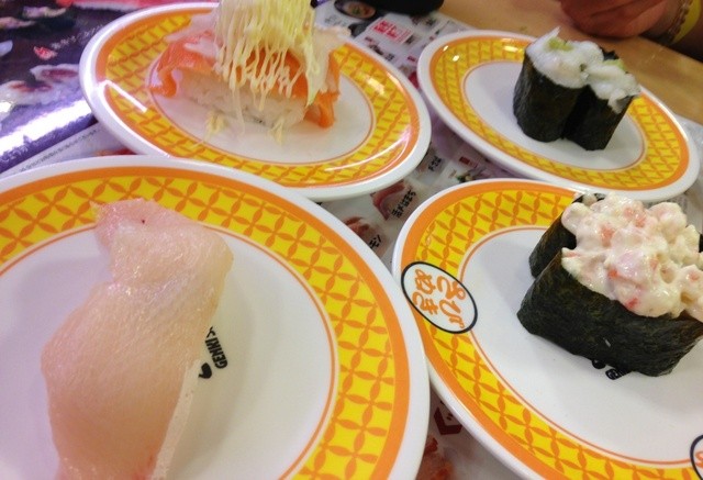 閉店 すしおんど 新琴似店 新琴似 回転寿司 食べログ