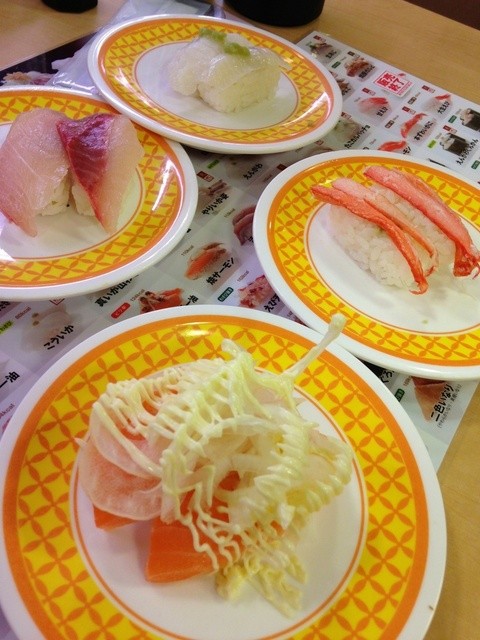 閉店 すしおんど 新琴似店 新琴似 回転寿司 食べログ
