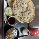 腕打 そばの館 えん野 - 