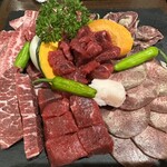 焼肉ダイニング 太樹苑 - 