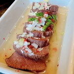 焼肉バル オレンジ - 料理写真: