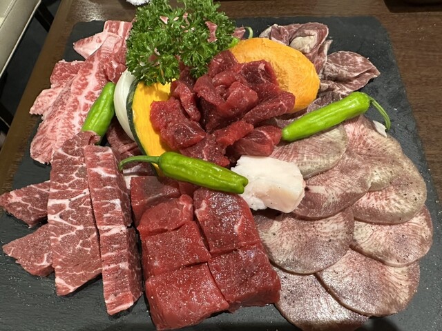 Yakiniku Dining Taijuen Nishishinjukutempatotsu