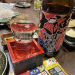 Mekikinoginji - 銘柄　目利きの銀次純米酒