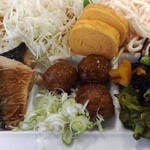 デイリーホテル - 料理写真:朝食バイキング
