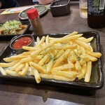 目利きの銀次 - フライドポテト