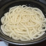 福そば・福うどん うぃんぐ - このボリューム感