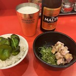 横浜家系ラーメン 大輝家 - 