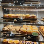 CAFE BRICCO Sakuhei Ten - 暫時購買了原味