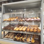 CAFE BRICCO Sakuhei Ten - 不會太大的剛好一口大小的瑪芬