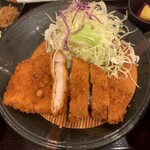 とんかつながた園 - 