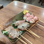 Ganso Yakitori Kushi Hacchin - 