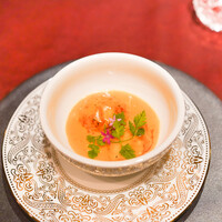 ブルガズ アダ - 帆立のケバブ、マリネしてジューシーに焼き上げた