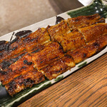 柳家 - 矢作川天然鰻