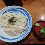 うどん四國  - ざるうどん