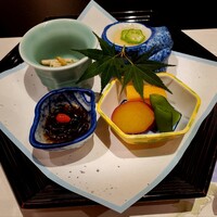 日本料理 湯木 心斎橋店 - 