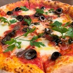 ピッツェリア　チェッポ - 