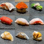 鮨酒場てっぺい - 