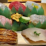 すし処豊月 - お寿司
