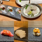 鮨酒場てっぺい - 