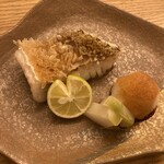 Sushi Tsuruoka - 甘鯛