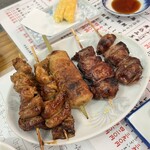 Misodare Yakitori Kanchiyan - 