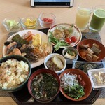 カフェ・イン・ザ・パーク - 和食