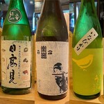 鮨酒場てっぺい - 