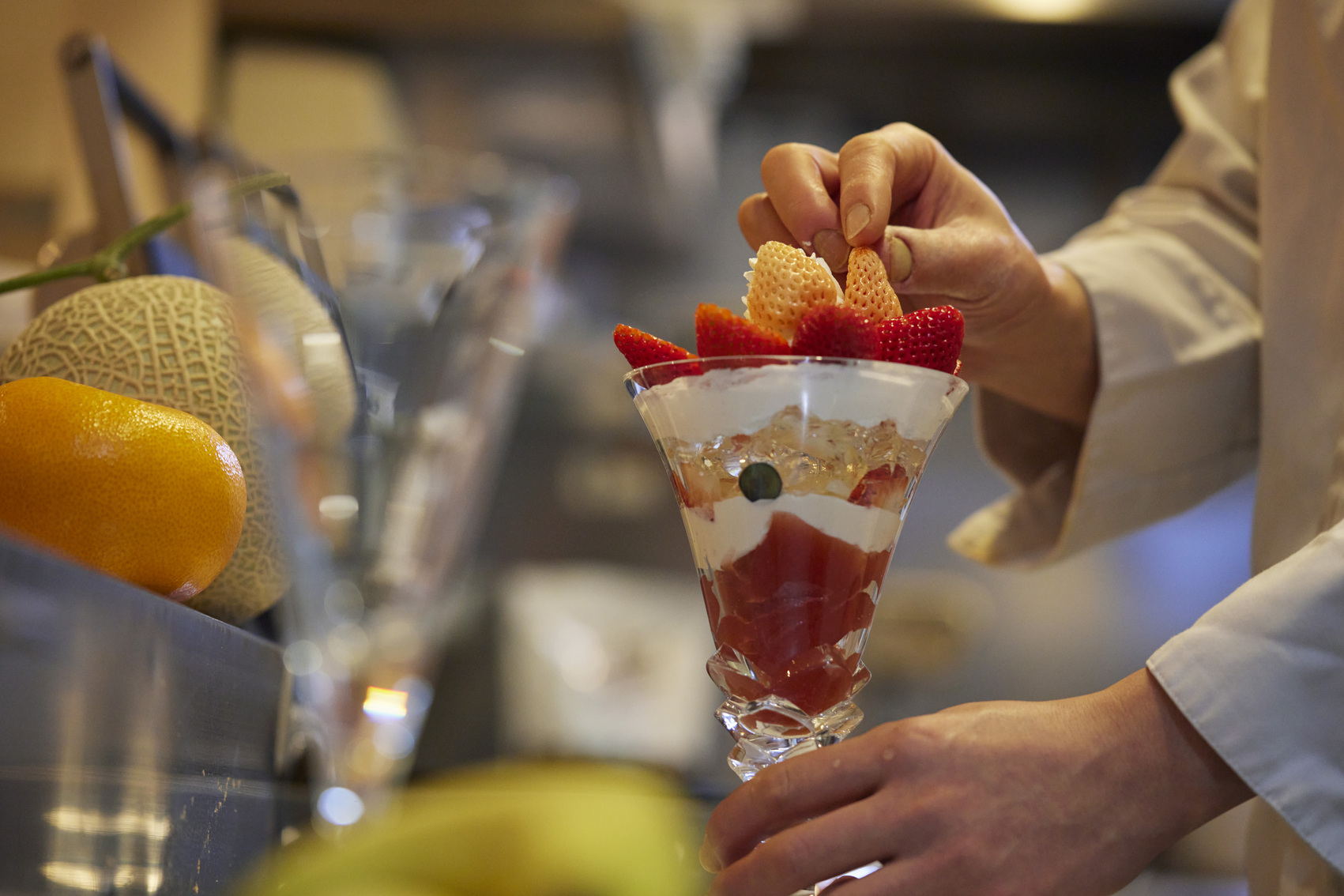 写真 : フォーシーズンズカフェ （FOUR SEASONS CAFE） - 西葛西