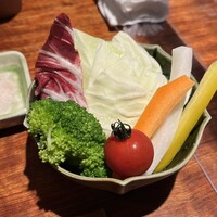 串揚げキッチン だん 梅田店 - 