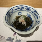 Shusai Okada - 岩もずく酢