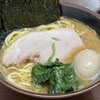 横浜ラーメン 真砂家