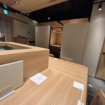 Kamoto Kidoki Uma - 店内