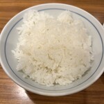 大阪トンテキ - ご飯のお代りできます。夏バテ予防にしっかり食べましょᕙ( ˙-˙ )ᕗ