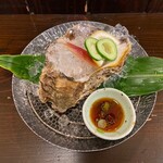 かもめ食堂 - 生岩牡蠣