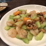 華星 - カシューナッツ炒め